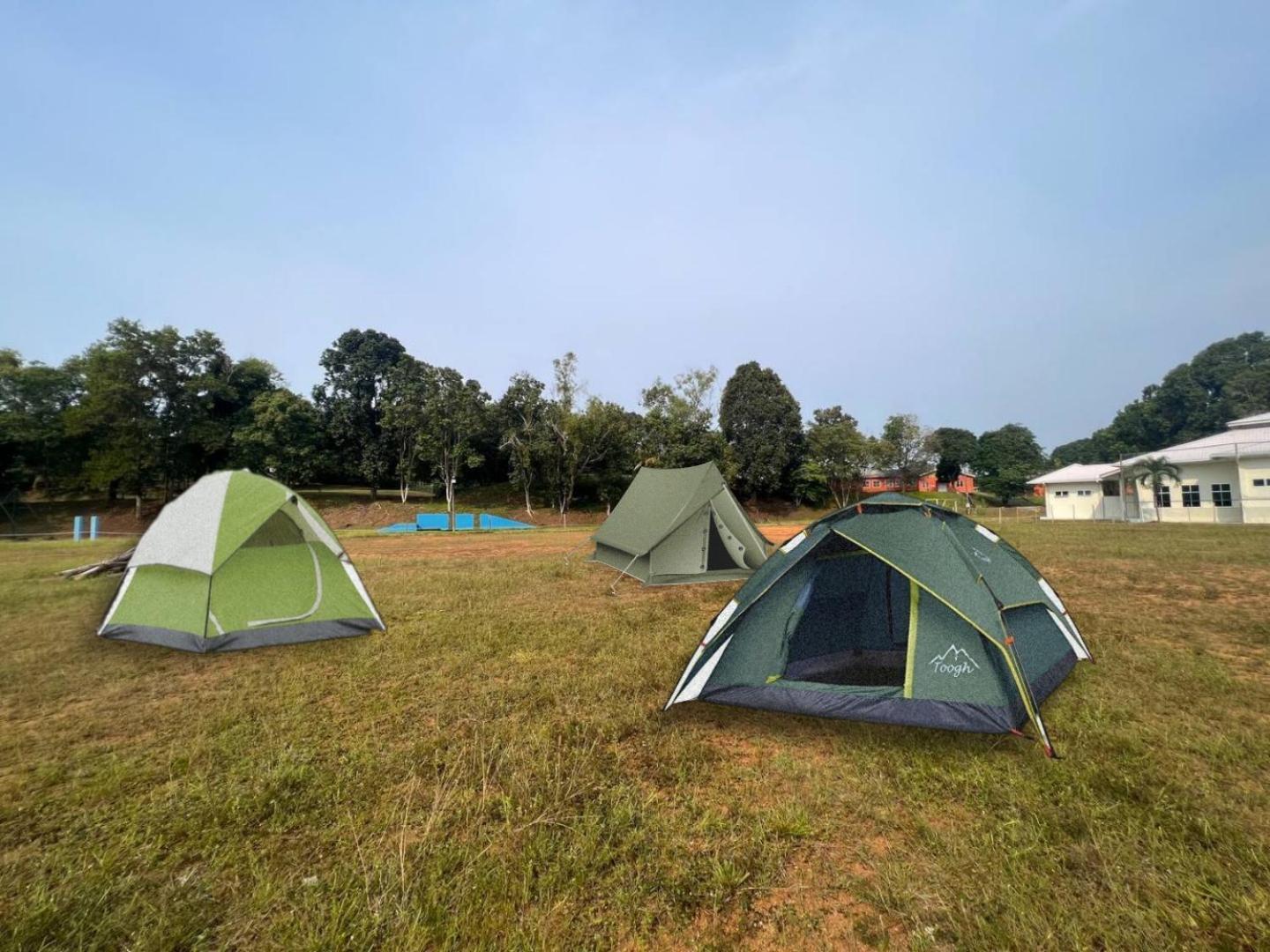 Putra Sentosa Retreat Camp, Sematan Hotel Екстериор снимка