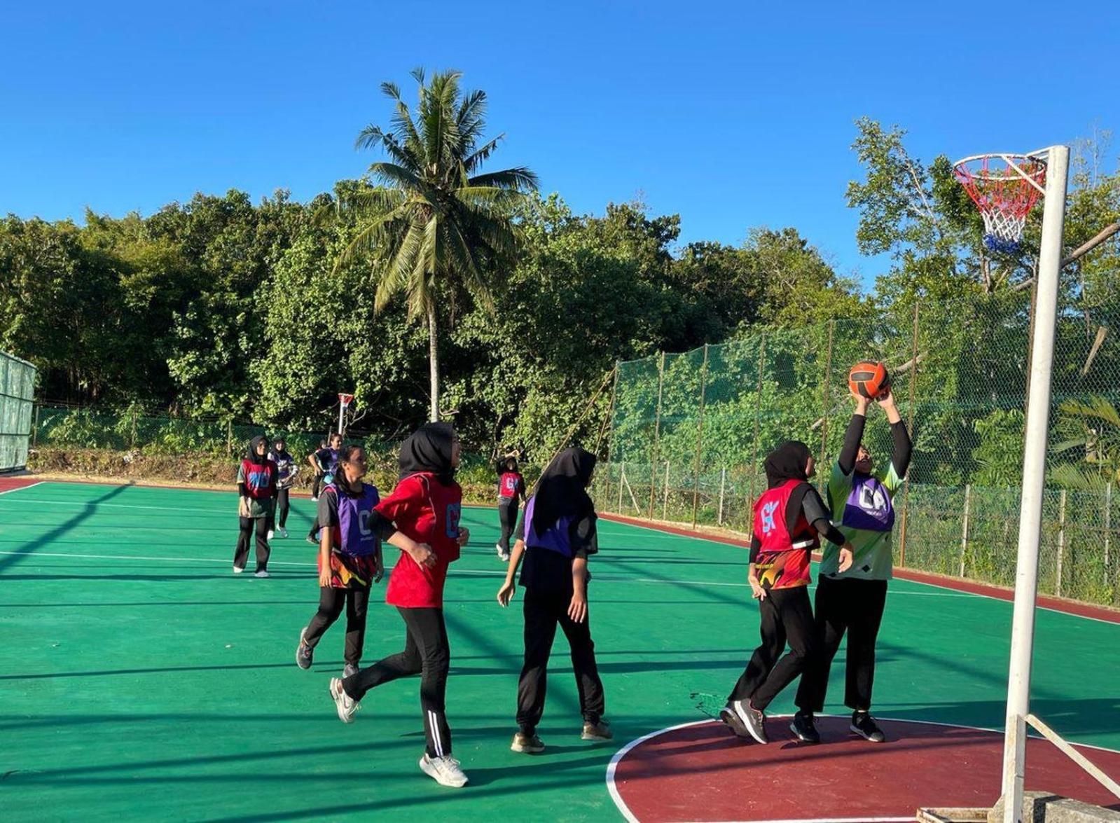 Putra Sentosa Retreat Camp, Sematan Hotel Екстериор снимка